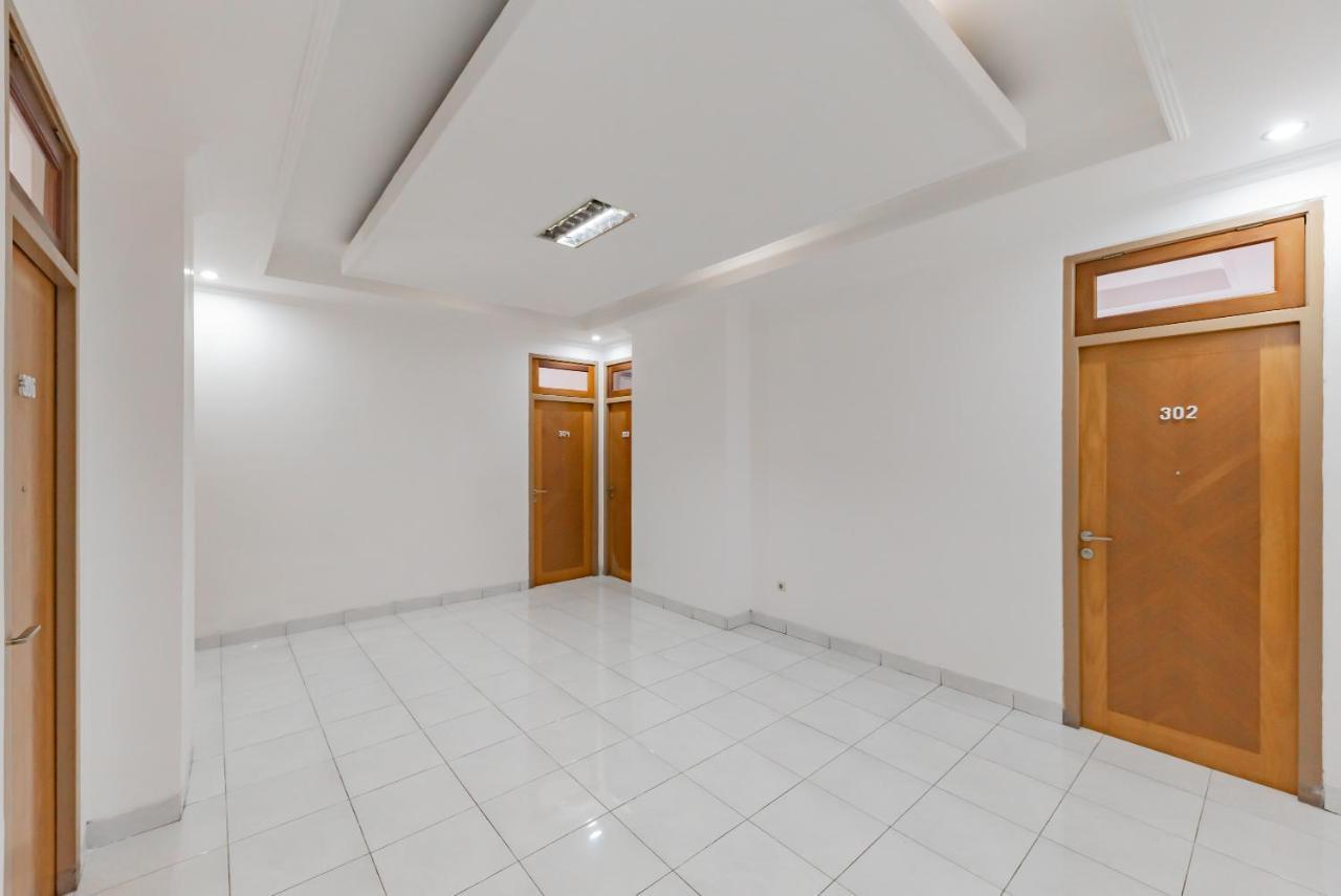 Reddoorz Plus Near Universitas Maranatha Bandung 2 Exteriér fotografie