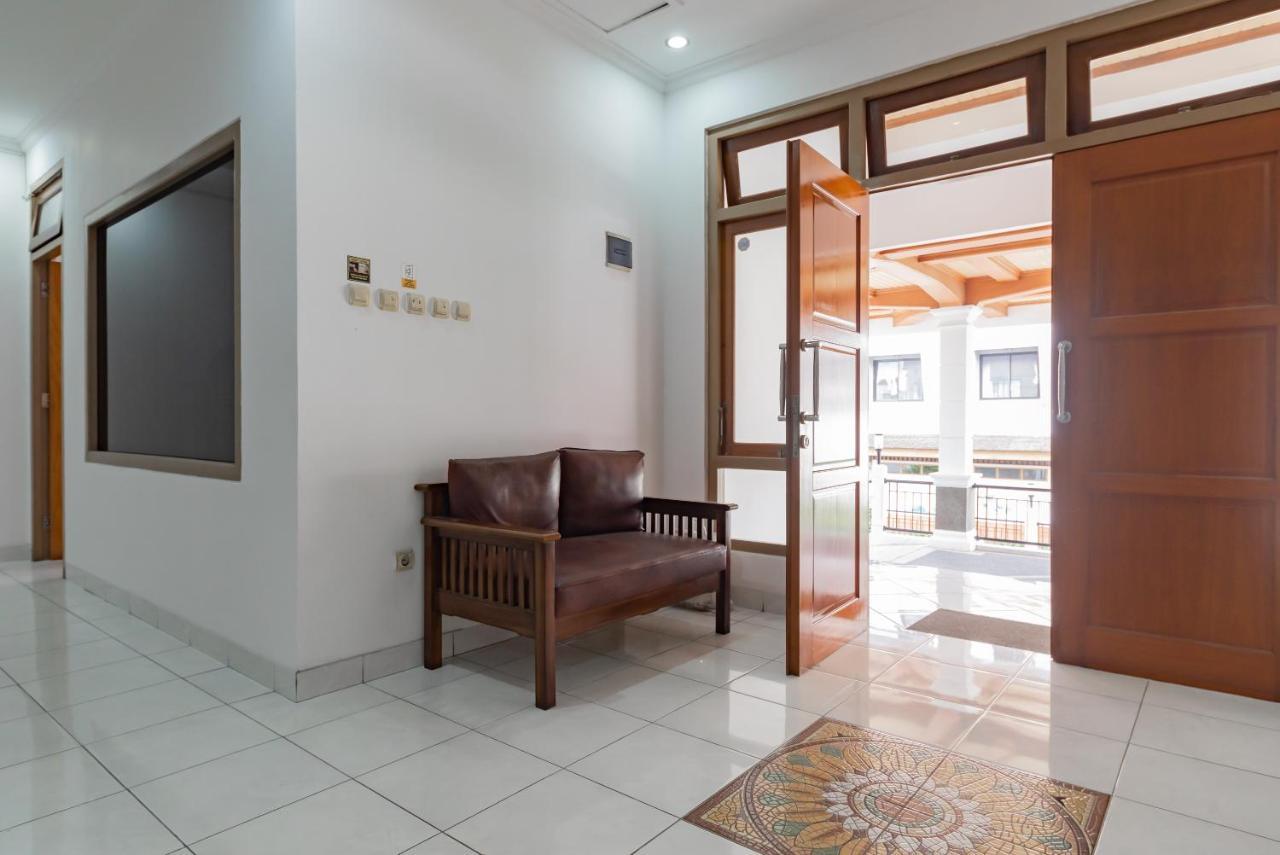 Reddoorz Plus Near Universitas Maranatha Bandung 2 Exteriér fotografie
